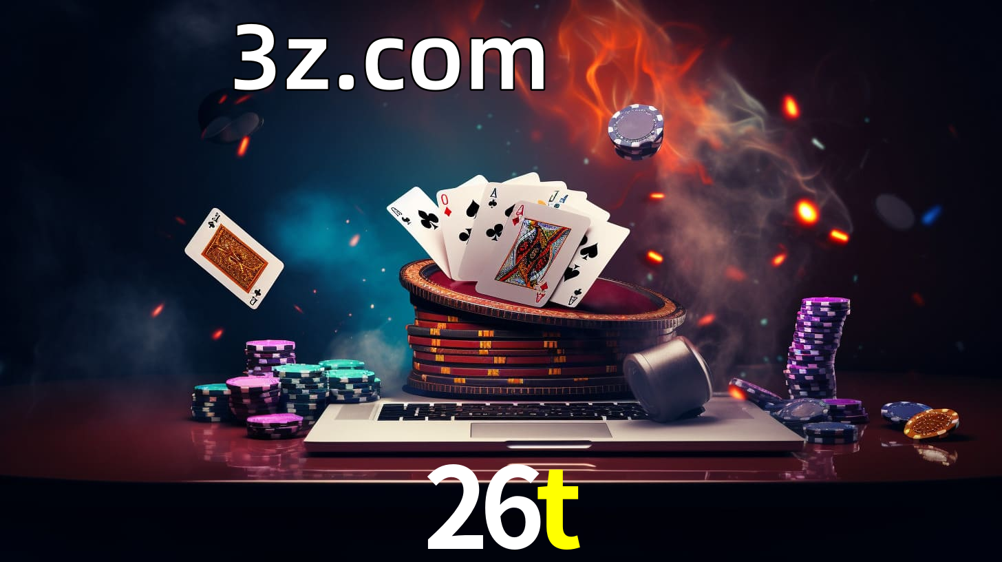 Bônus de Boas-vindas 26t