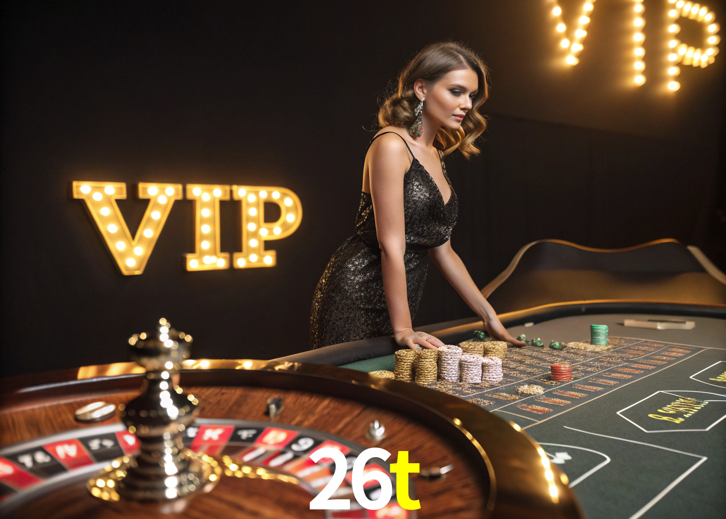 Experiência VIP 26t