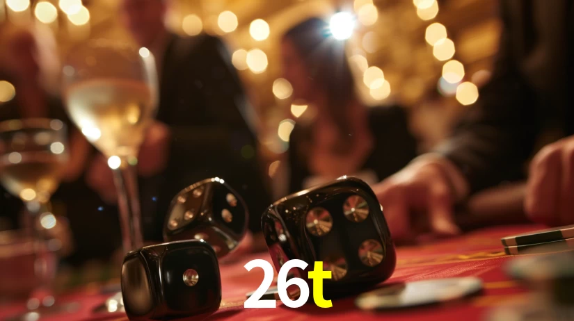 Bônus de Boas-vindas 26t